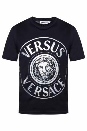 Logo-printed t-shirt, zdjęcie 1 Logo-printed t-shirt od Versace Versus